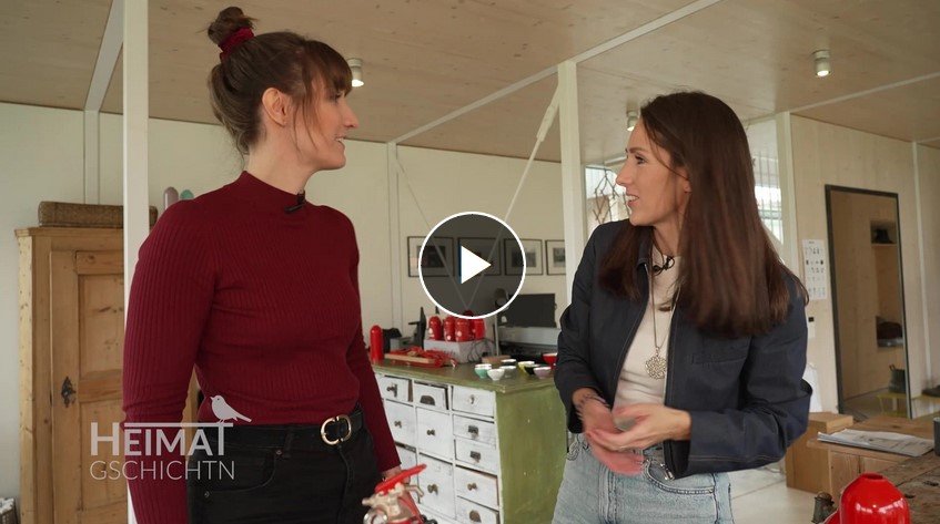 Feuerlöscher Kartuschen werden Lampen und Dosen und Kerzenhalter