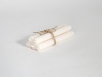 Set of 4 replacement candles FIRE series