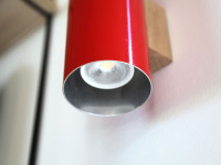 Double wall light FIRELIGHT