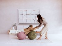 Seat ball FABRIC