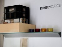 Wandfolie &quot;Kunstst&uuml;ck&quot;