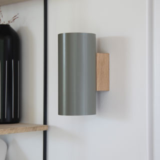 Double wall light FIRELIGHT