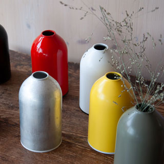 Kleine Vase FIRE