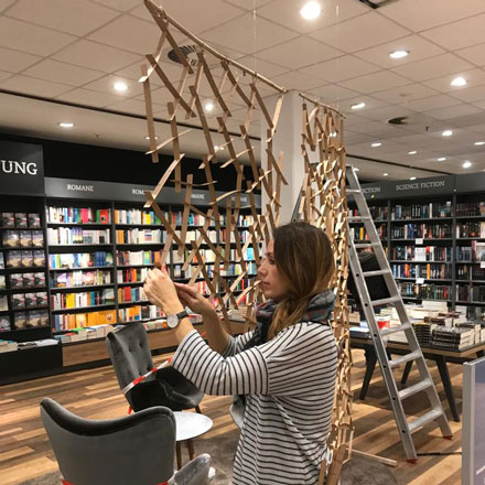 STRUKTUR Raumtrenner