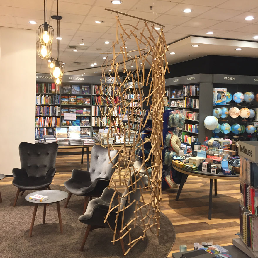 raumteiler struktur hamburg thalia